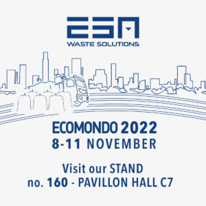 Banner Ecomondo 2022